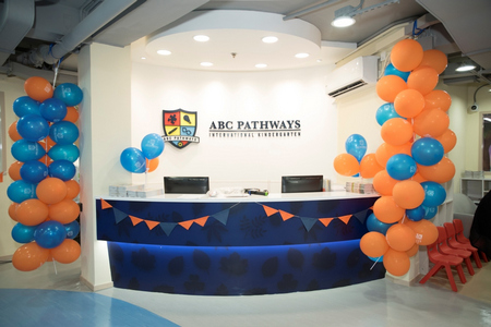 ABC Pathways 國際幼稚園(太古校舍) 外观