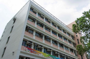 竹園區神召會太和康樂幼兒學校 外观