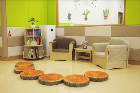 楓葉小熊加拿大國際幼稚園(康城)