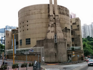 天主教領報幼稚園 外观