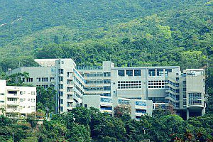 法國國際學校 外观