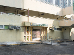 香港聖公會聖西門大興幼兒學校 外观