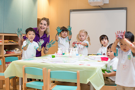 奧恩國際幼稚園