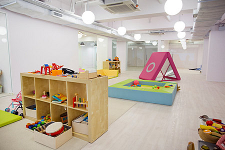 橄欖樹國際幼稚園 外观