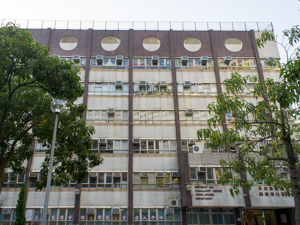 保良局倪文玲(蝴蝶灣)幼稚園 外观