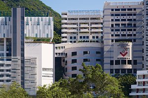 新加坡國際學校 外观