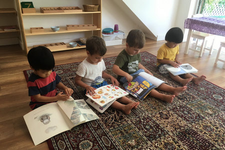 西貢蒙特梭利幼稚園