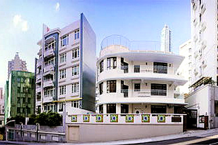帝京香港幼稚園 外观