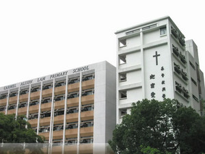 迦密愛禮信小學 外观