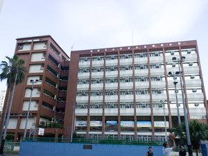 循理會白普理基金循理小學 外观