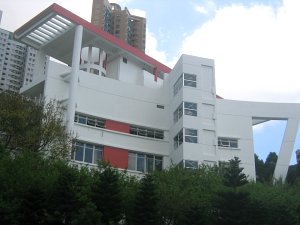 真鐸學校 外观