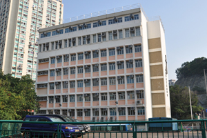 郭怡雅神父紀念學校 外观