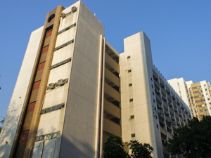 五邑鄒振猷學校 外观