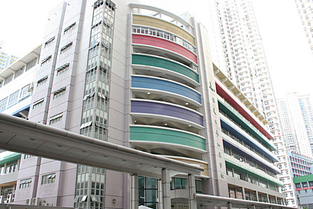 福建中學附屬學校 外观