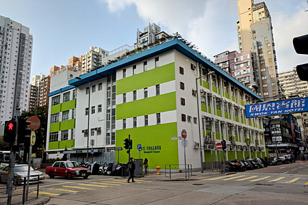 優才(楊殷有娣)書院