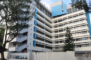 協恩中學附屬小學 外观