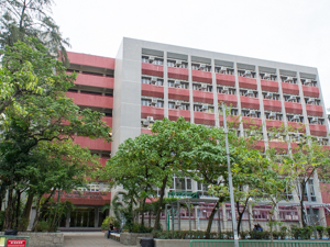 順德聯誼總會何日東小學 外观