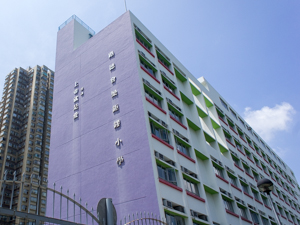 路德會梁鉅鏐小學 外观