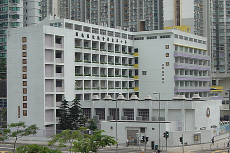 順德聯誼總會梁潔華小學 外观