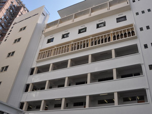 聖嘉勒小學 外观
