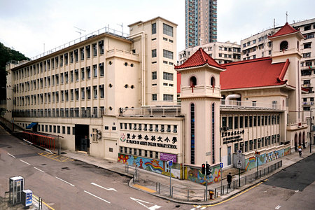 聖方濟各英文小學