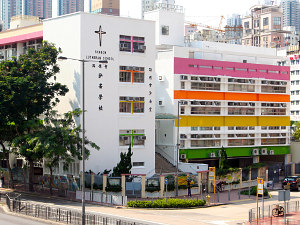 路德會沙崙學校 外观