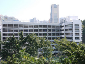 聖若瑟小學 外观