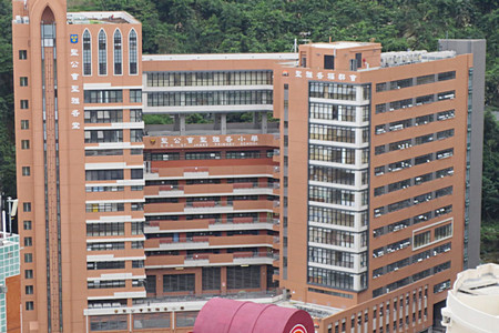 聖公會聖雅各小學 外观