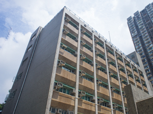 世界龍岡學校黃耀南小學 外观