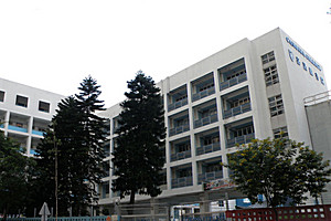 嘉諾撒書院 外观