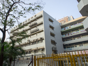 迦密唐賓南紀念中學 外观
