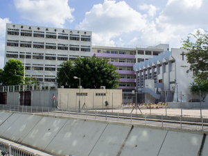 中華基督教會基元中學 外观