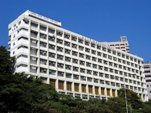 張振興伉儷書院 外观