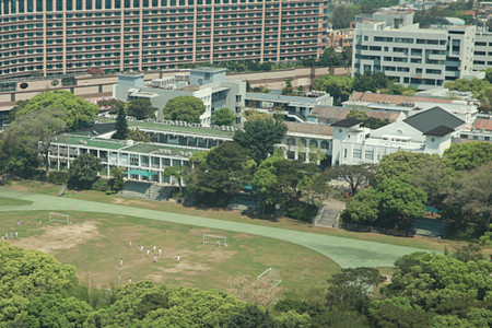 拔萃男書院