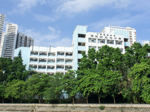 中華基督教會馮梁結紀念中學 外观