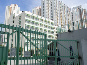 聖羅撒書院 外观