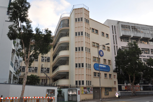 獻主會聖母院書院 外观