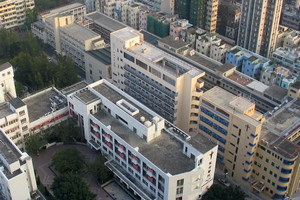 聖母書院 外观