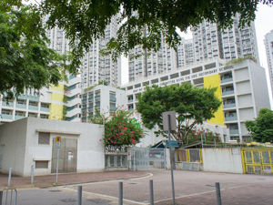 十八鄉鄉事委員會公益社中學