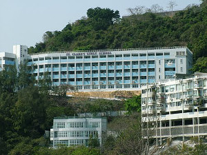 聖嘉勒女書院 外观